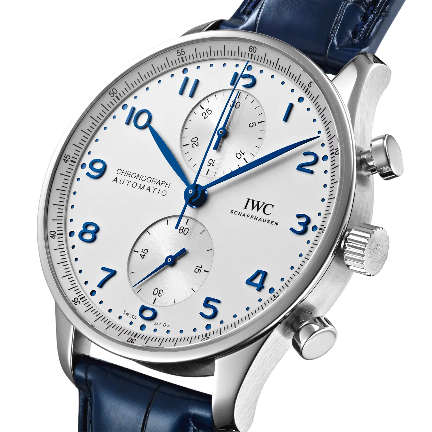 Montre IWC Portugieser Chronographe