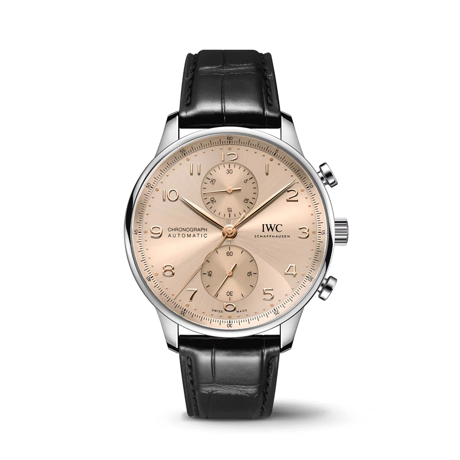 IWC Portugieser Chronograph Watch