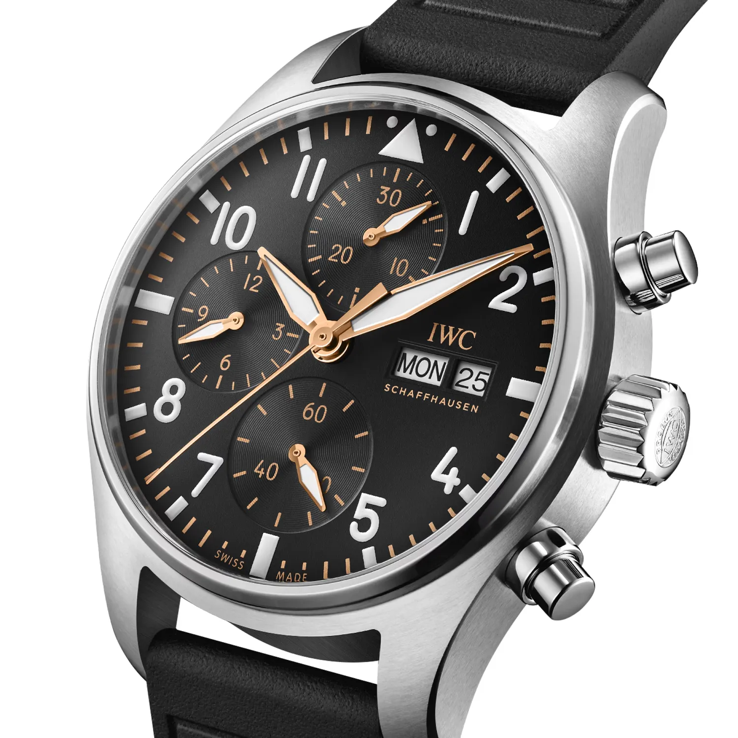 Montre IWC d'Aviateur Chronographe 41 APXGP