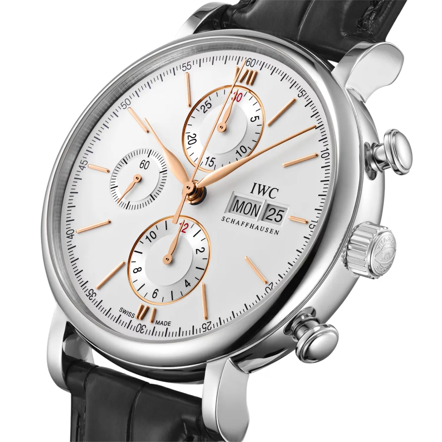 Montre chronographe IWC Portofino