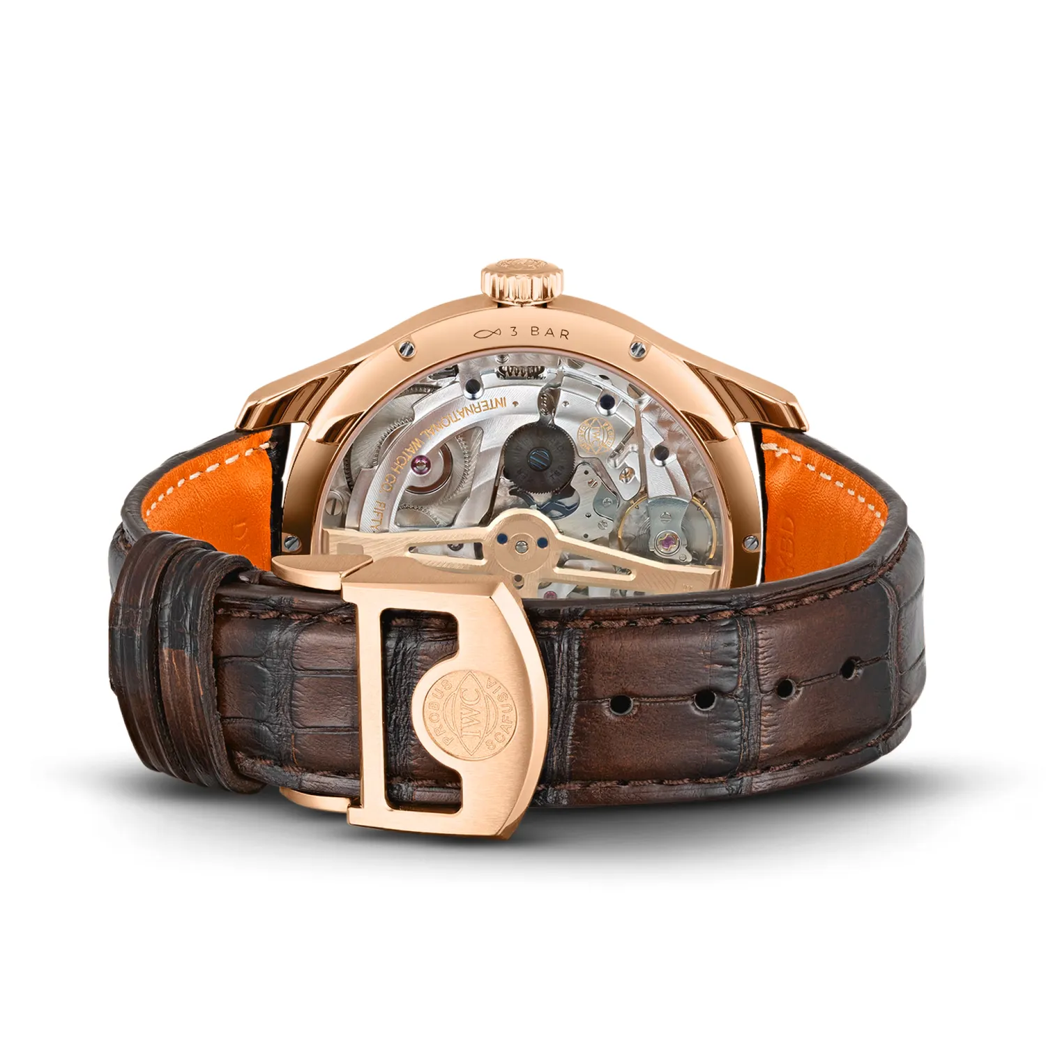 IWC Portugieser Perpetual Calendar Watch