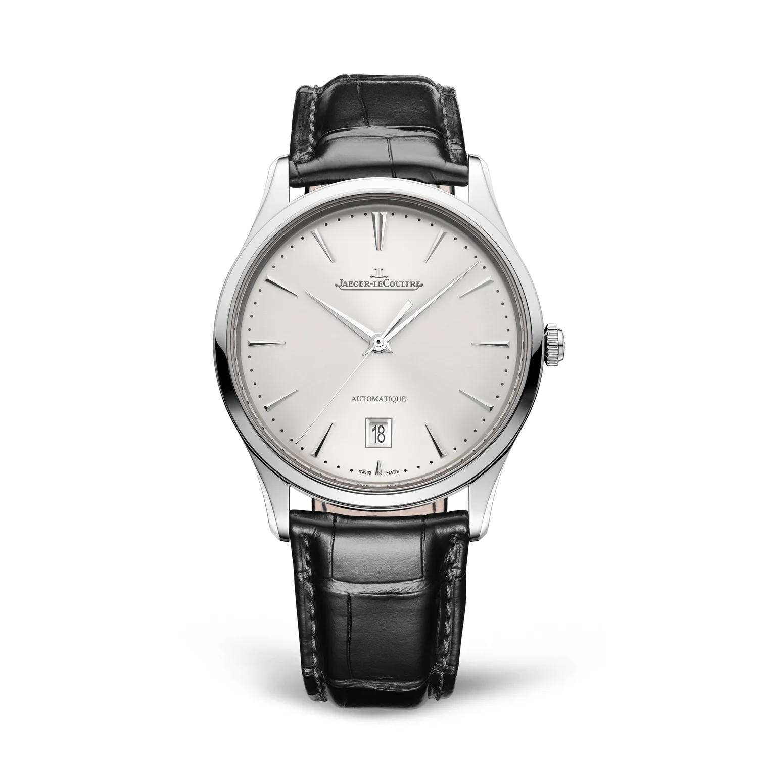 Montre Jaeger-LeCoultre Date Master Ultra Thin