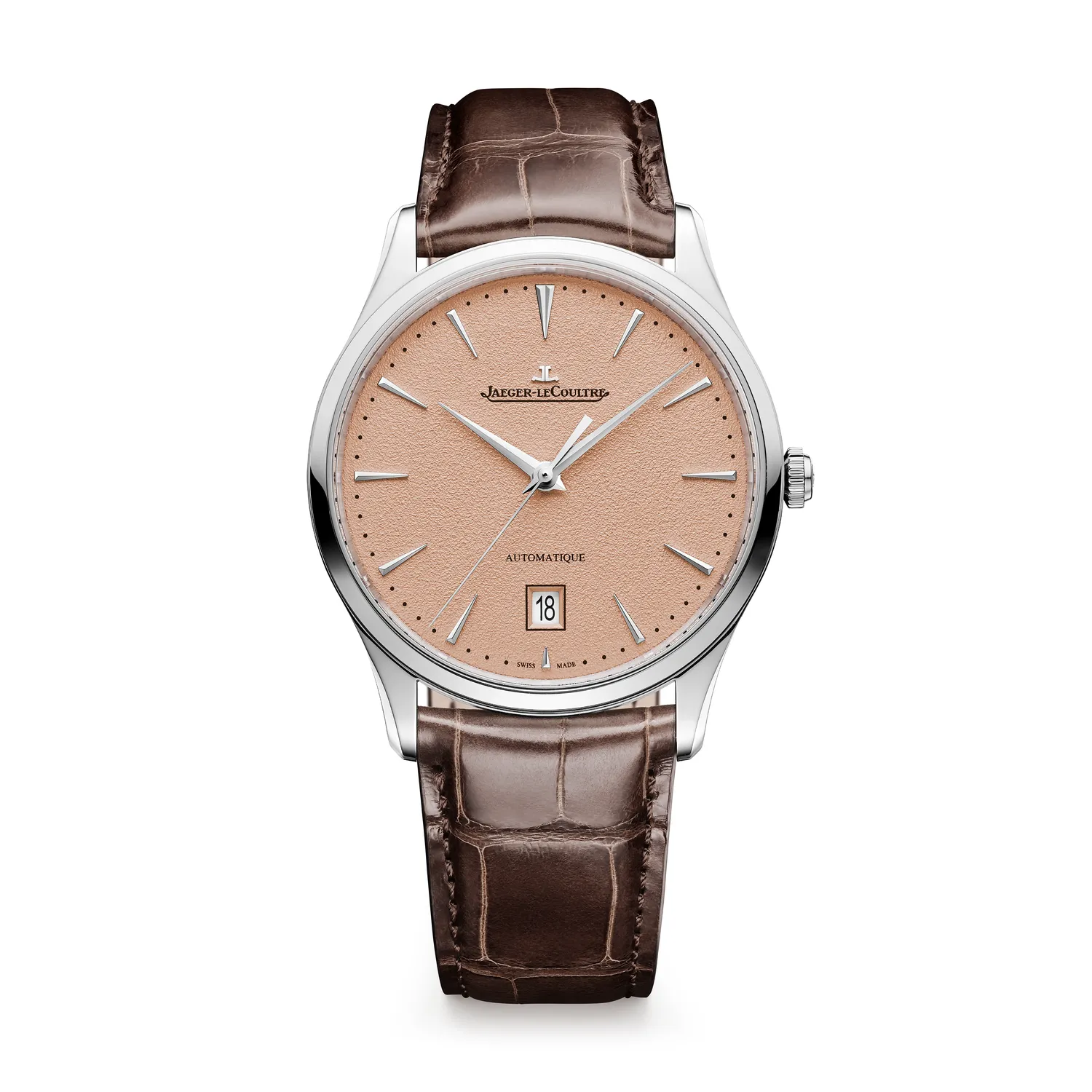 Montre Jaeger-LeCoultre Master Ultra Thin Date