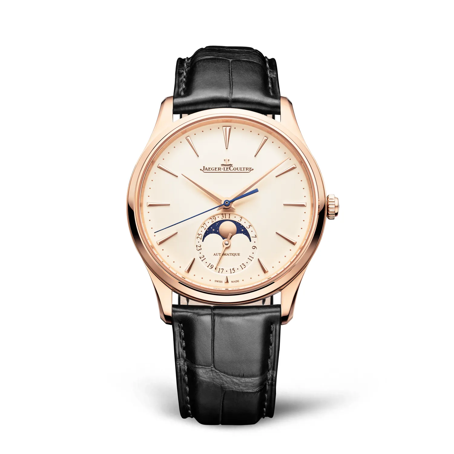 Jaeger-LeCoultre Moon Master Ultra Thin Watch