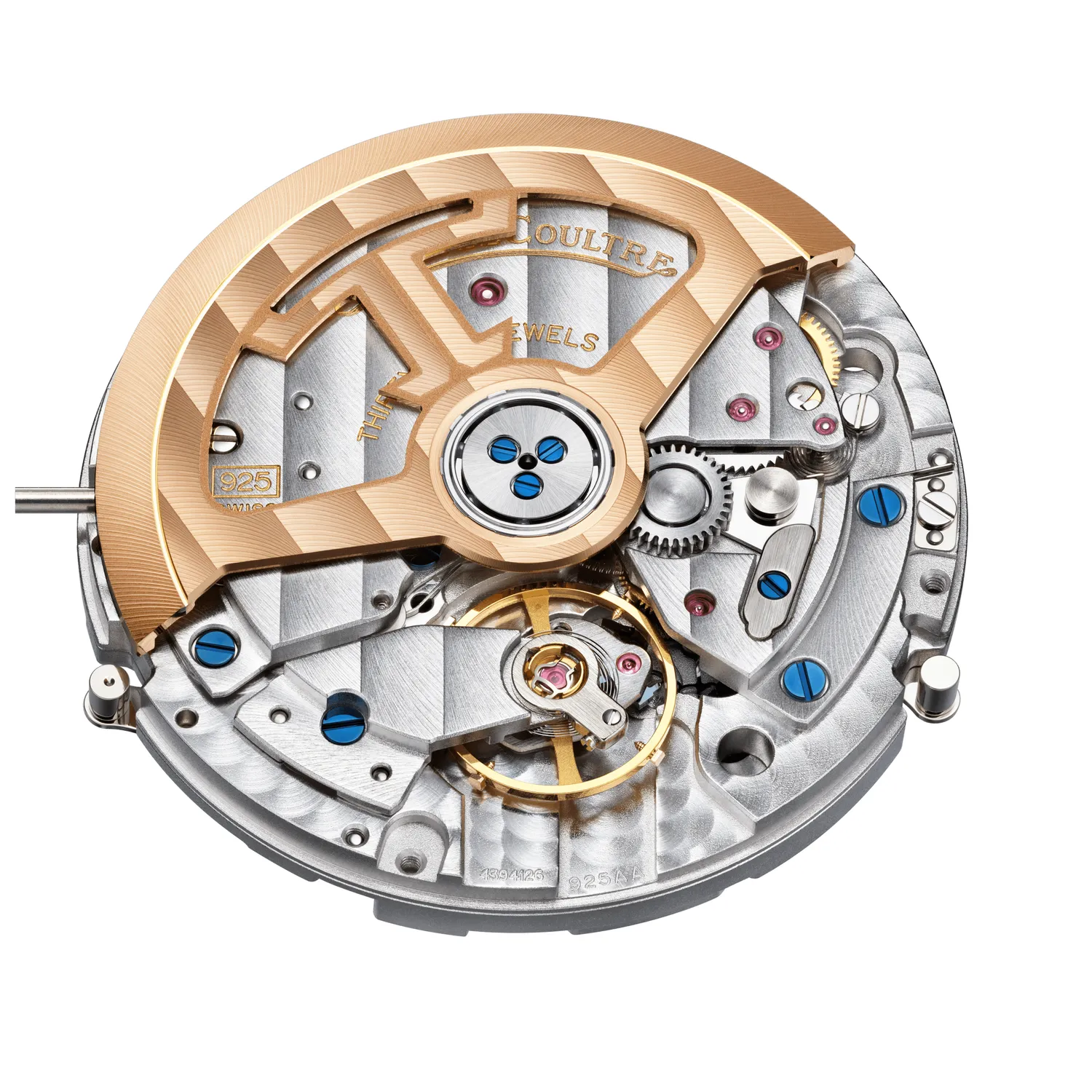 Jaeger-LeCoultre Moon Master Ultra Thin Watch