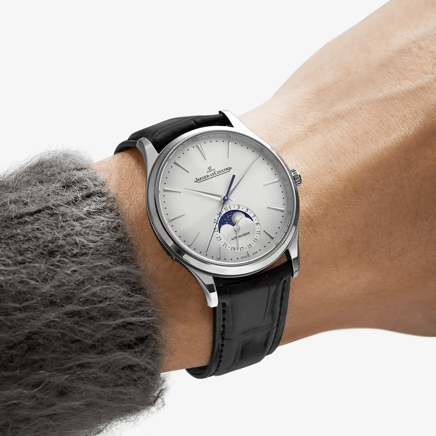 Jaeger-LeCoultre MOON Master Ultra Thin Watch