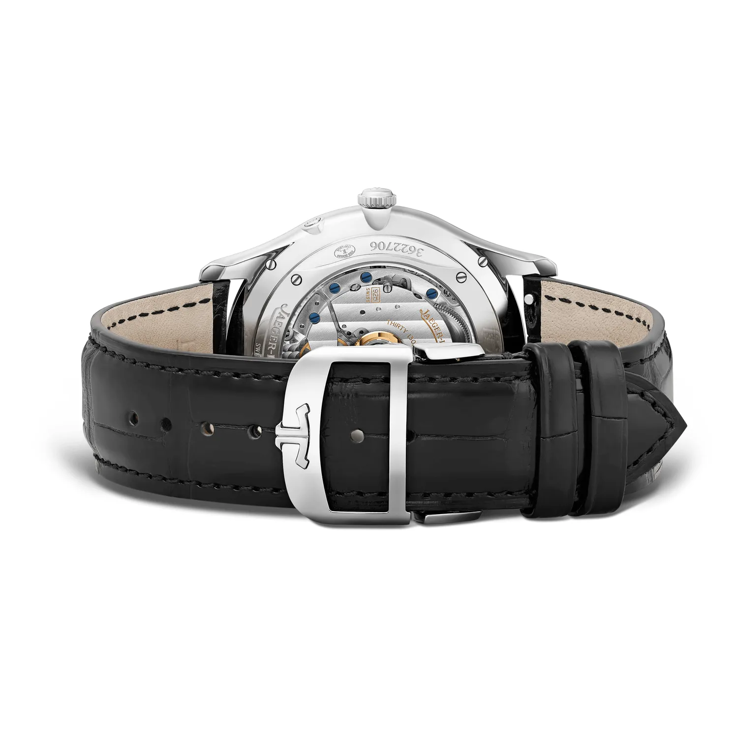 Jaeger-LeCoultre MOON Master Ultra Thin Watch