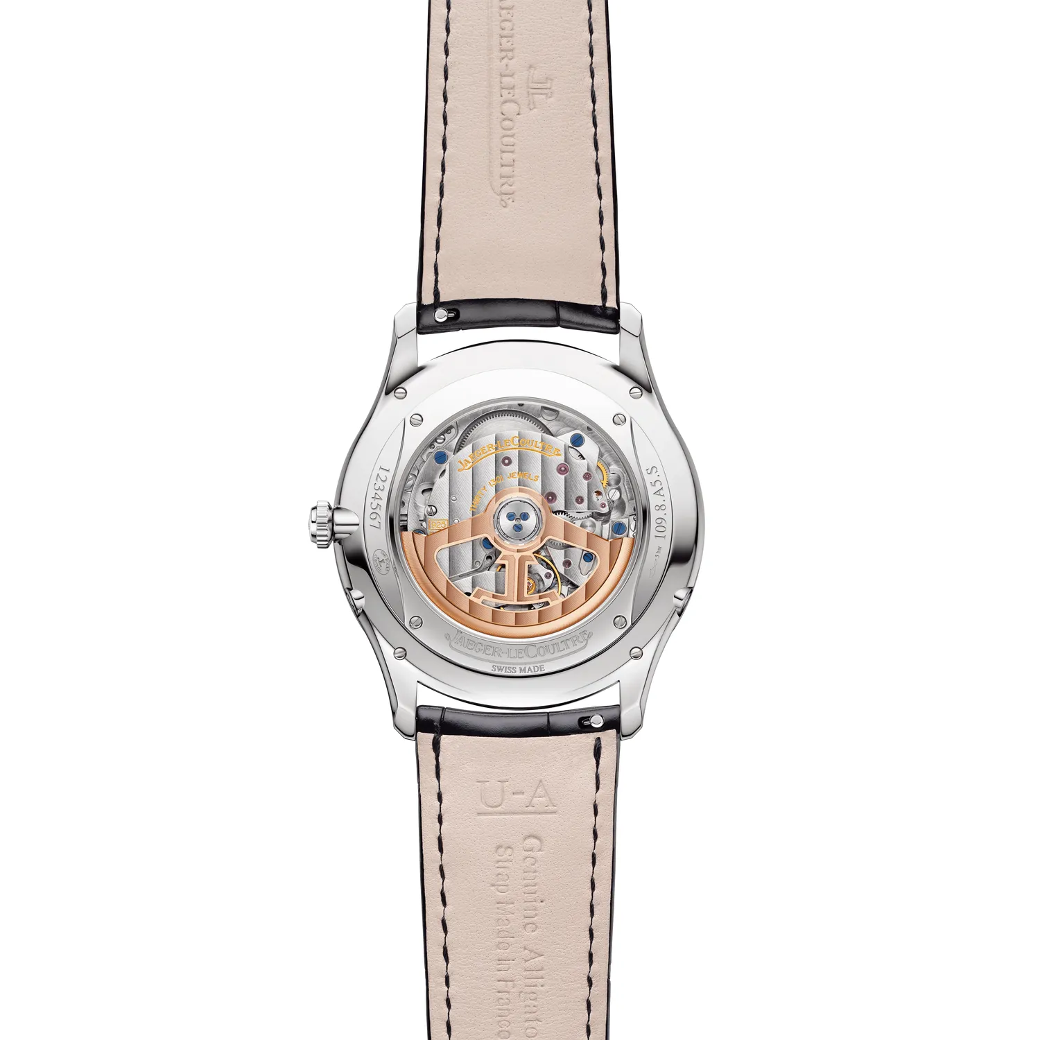 Jaeger-LeCoultre MOON Master Ultra Thin Watch