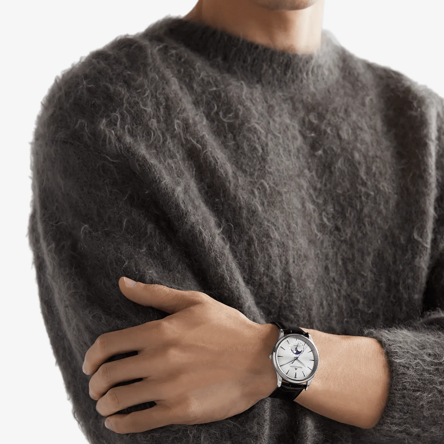 Jaeger-LeCoultre MOON Master Ultra Thin Watch