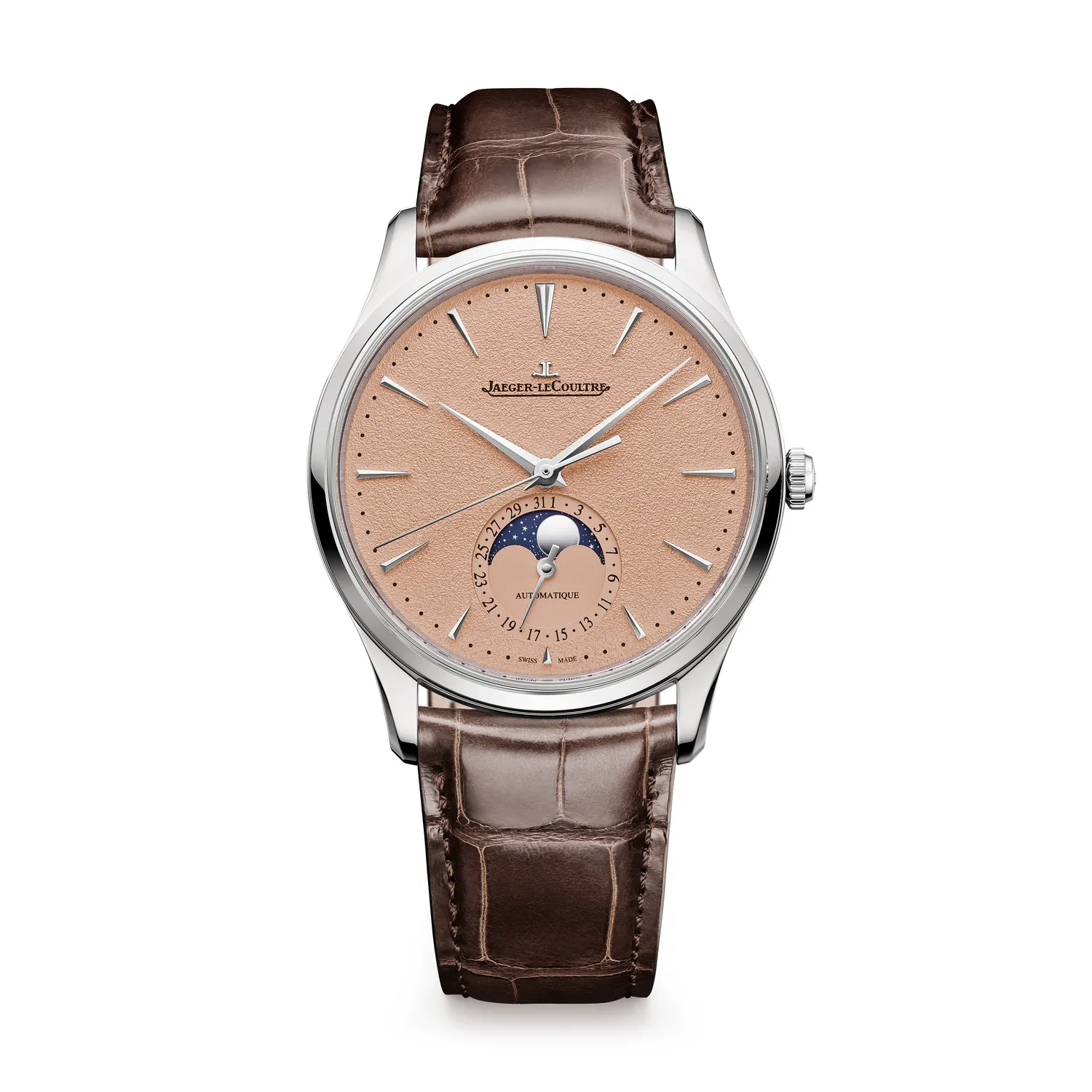 Montre Jaeger-LeCoultre Master Ultra Thin Moon