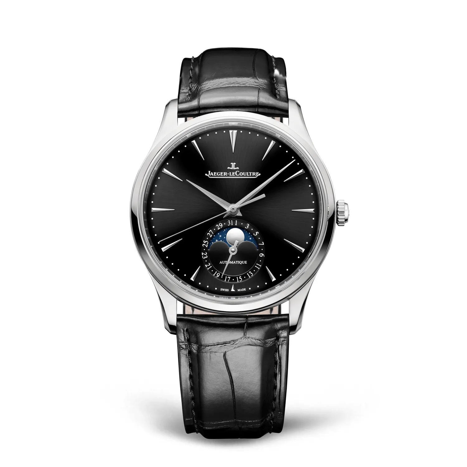 Jaeger-LeCoultre MOON Master Ultra Thin Watch