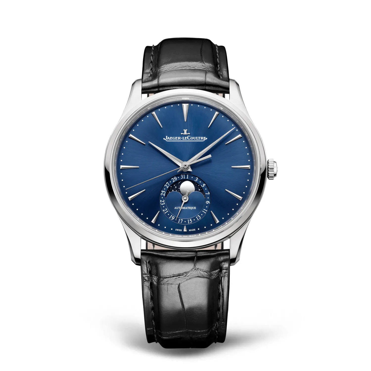 Jaeger-LeCoultre MOON Master Ultra Thin Watch