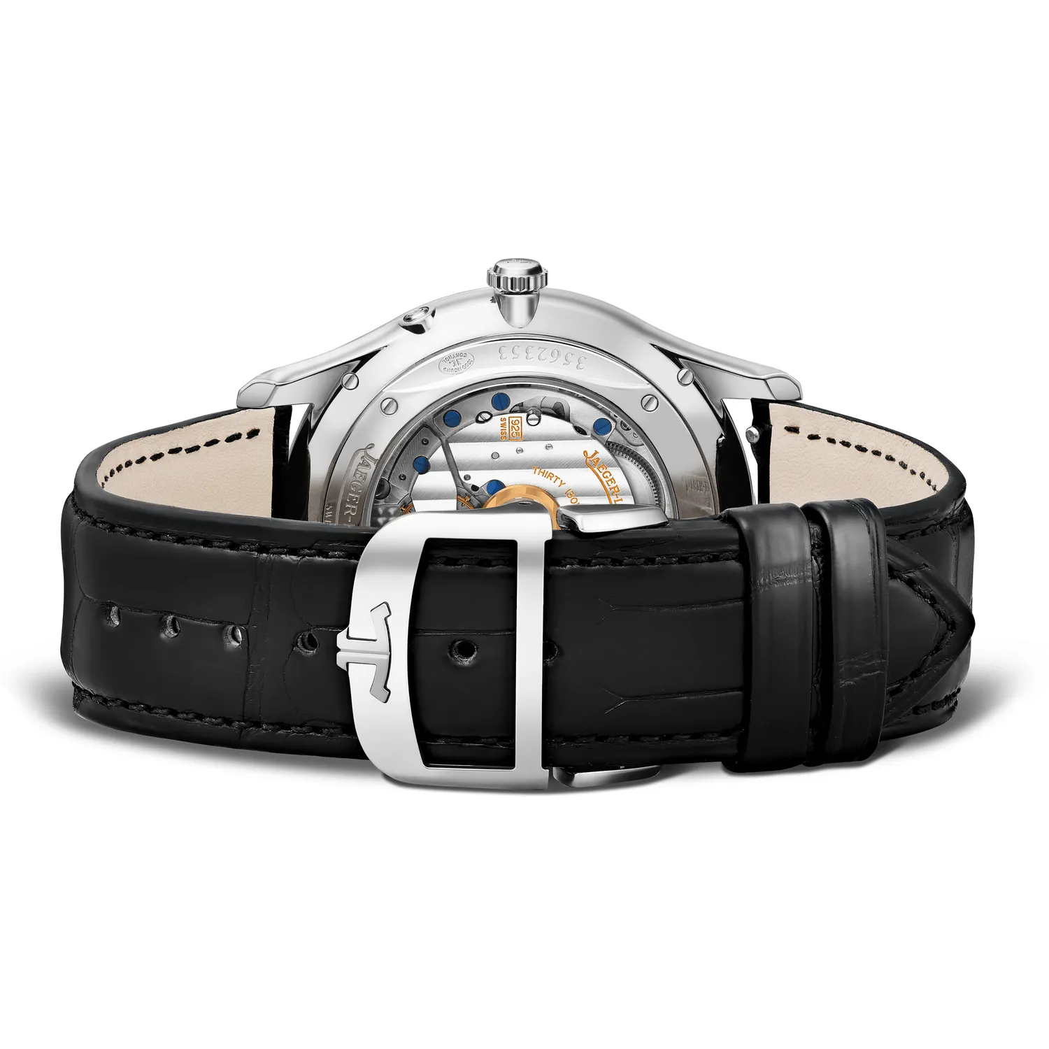 Jaeger-LeCoultre MOON Master Ultra Thin Watch