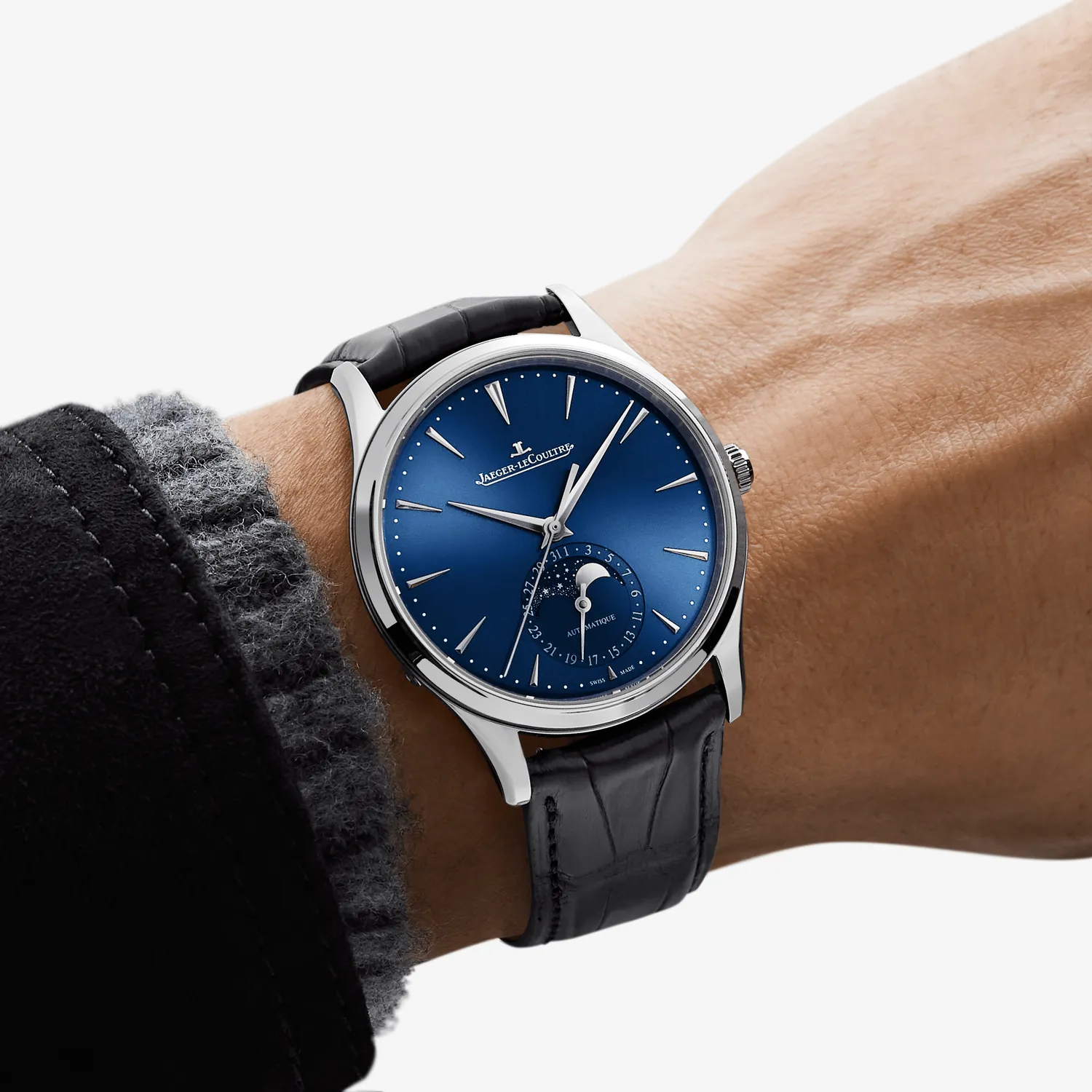 Jaeger-LeCoultre MOON Master Ultra Thin Watch