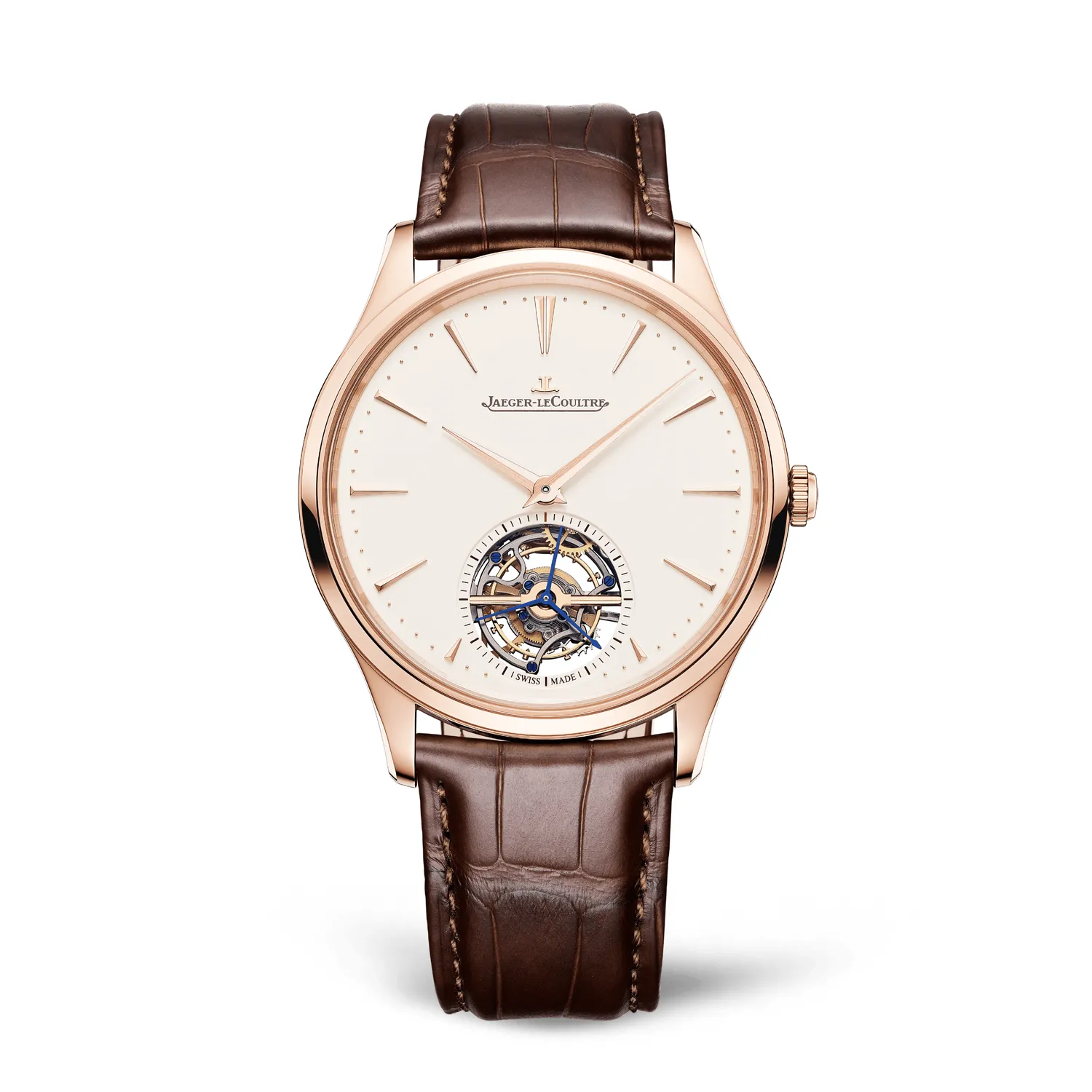 Jaeger-LeCoultre Tourbillon Master Ultra Thin Watch