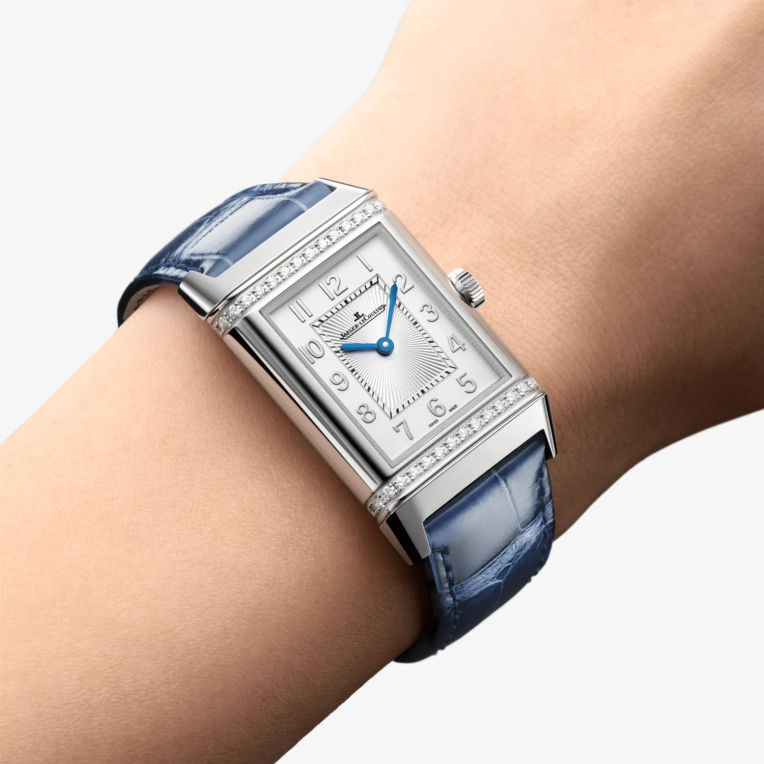 Montre Jaeger-LeCoultre Duetto Reverso Classic