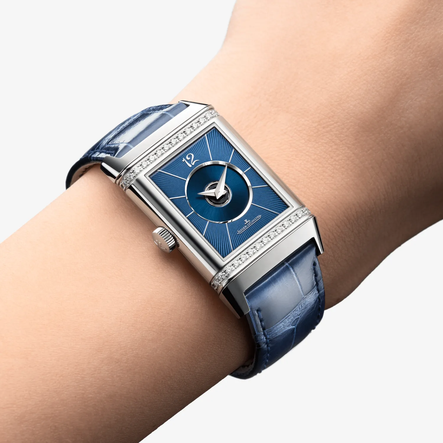 Montre Jaeger-LeCoultre Duetto Reverso Classic