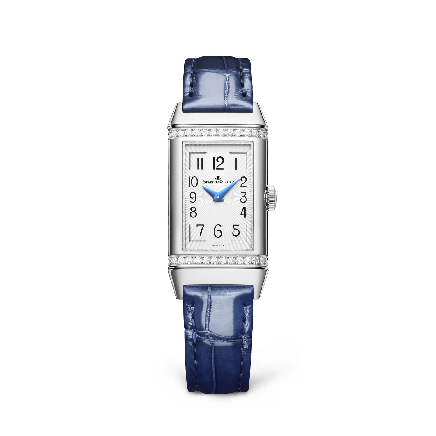 Jaeger-LeCoultre Duetto Reverso One watch