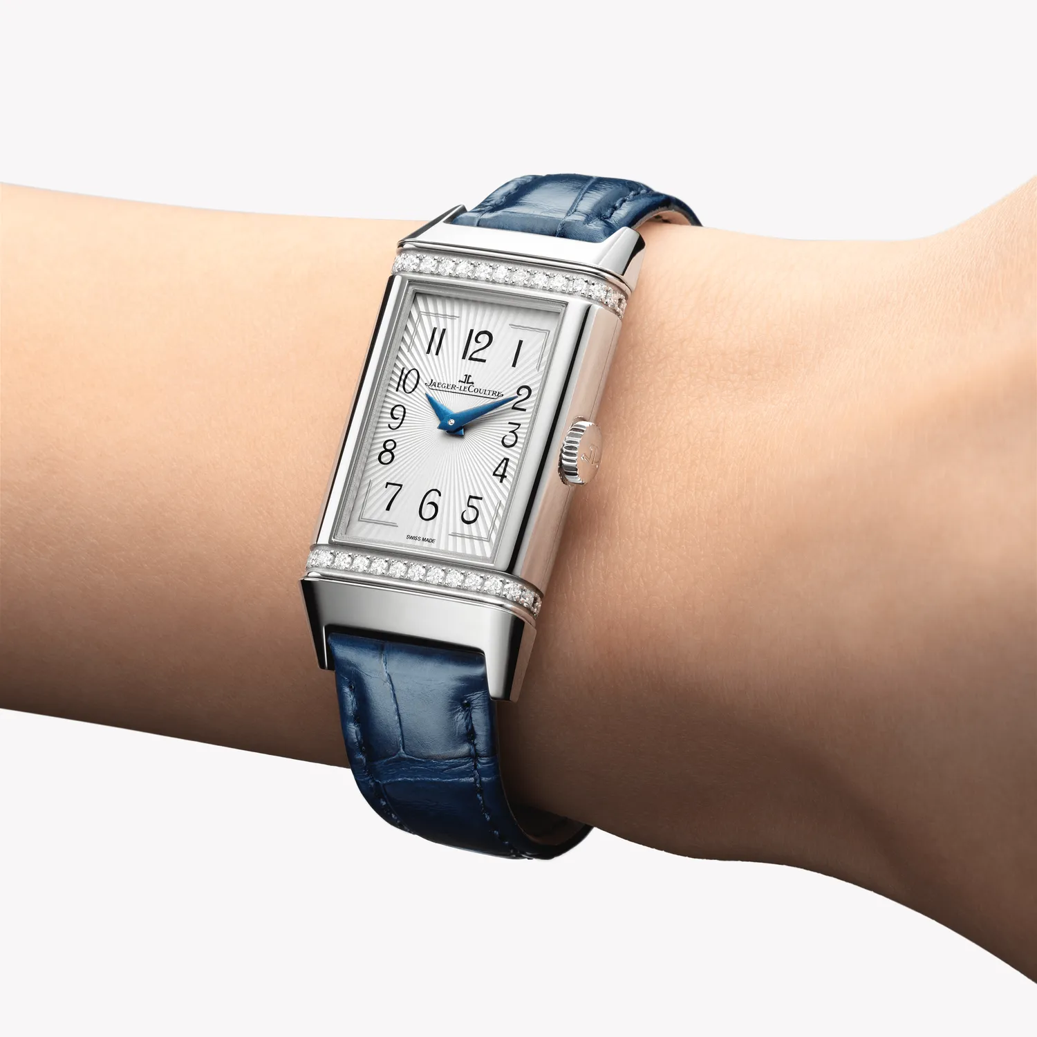 Jaeger-LeCoultre Duetto Reverso One watch