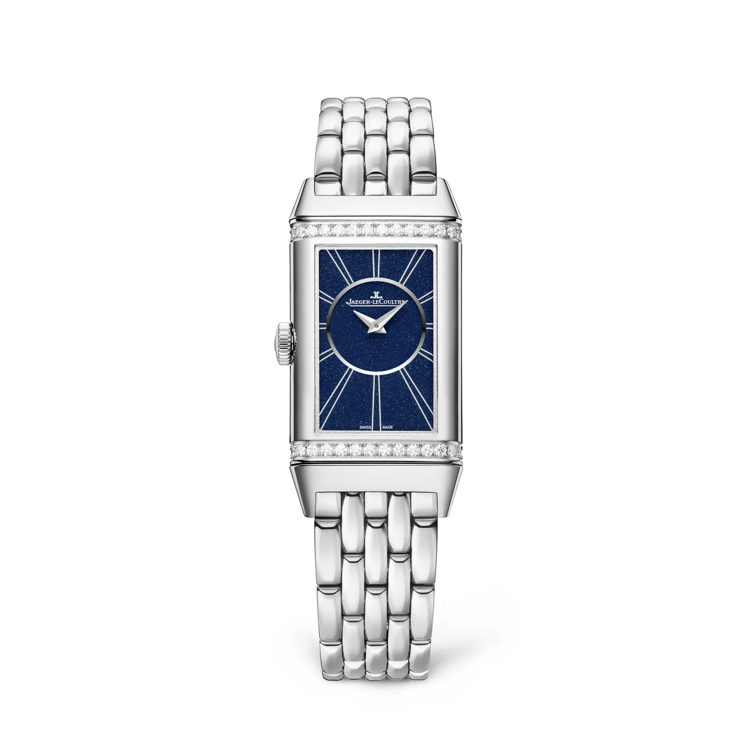 Jaeger-LeCoultre Duetto Reverso One watch
