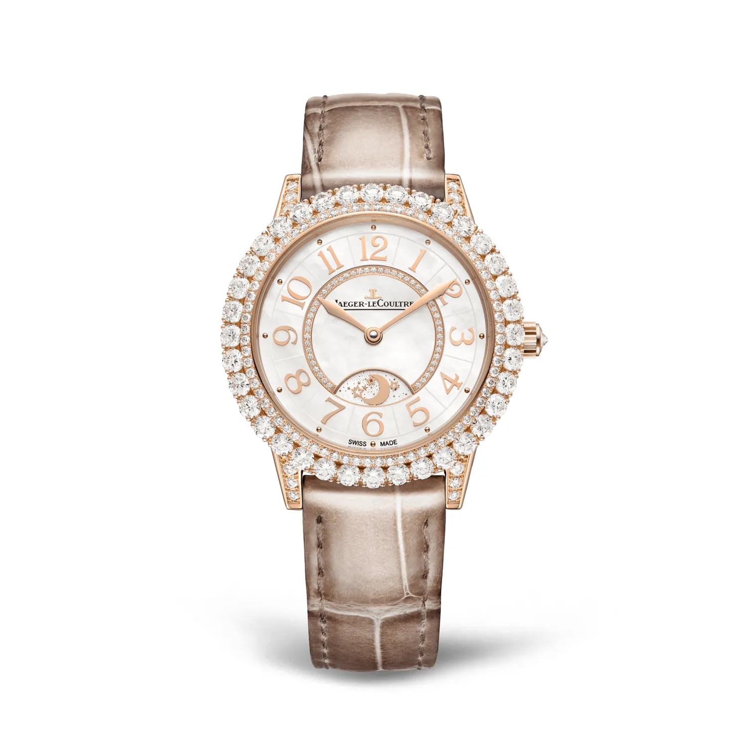 Montre Jaeger-LeCoultre Night & Day Rendez-Vous Dazzling