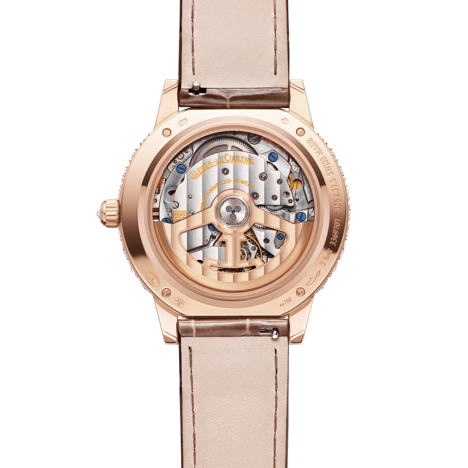 Montre Jaeger-LeCoultre Night & Day Rendez-Vous Dazzling