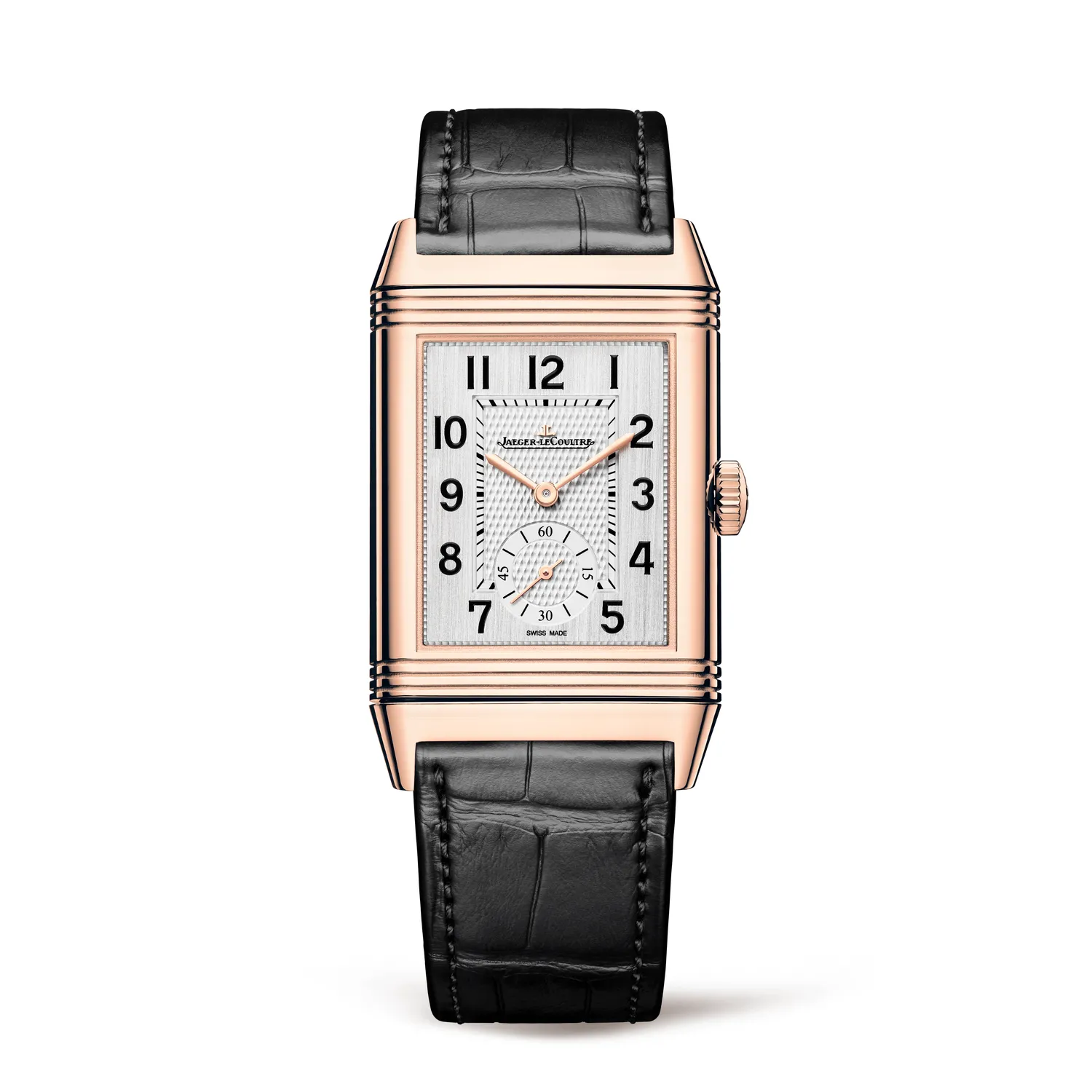 Montre Jaeger-LeCoultre Duoface Small Seconds Reverso Classic