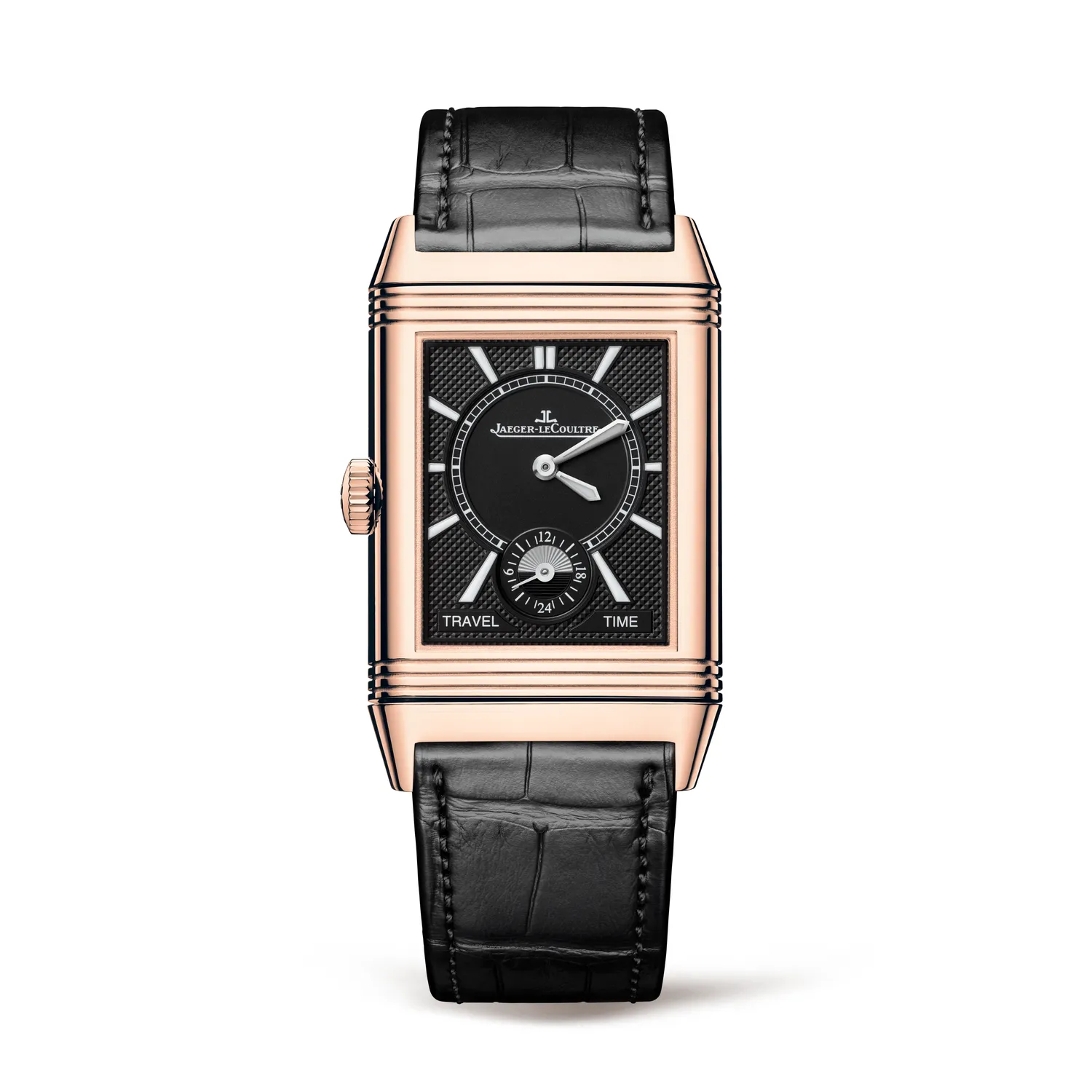 Montre Jaeger-LeCoultre Duoface Small Seconds Reverso Classic