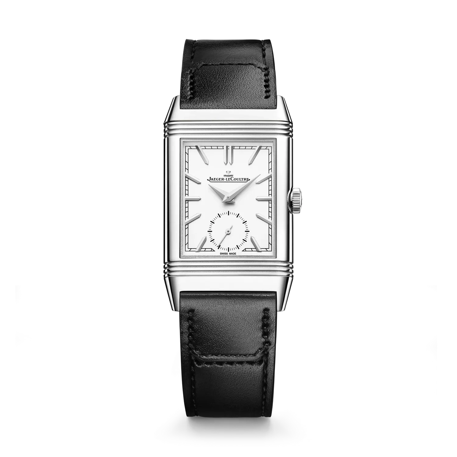Montre Jaeger-LeCoultre Reverso Tribute Duoface Small Seconds
