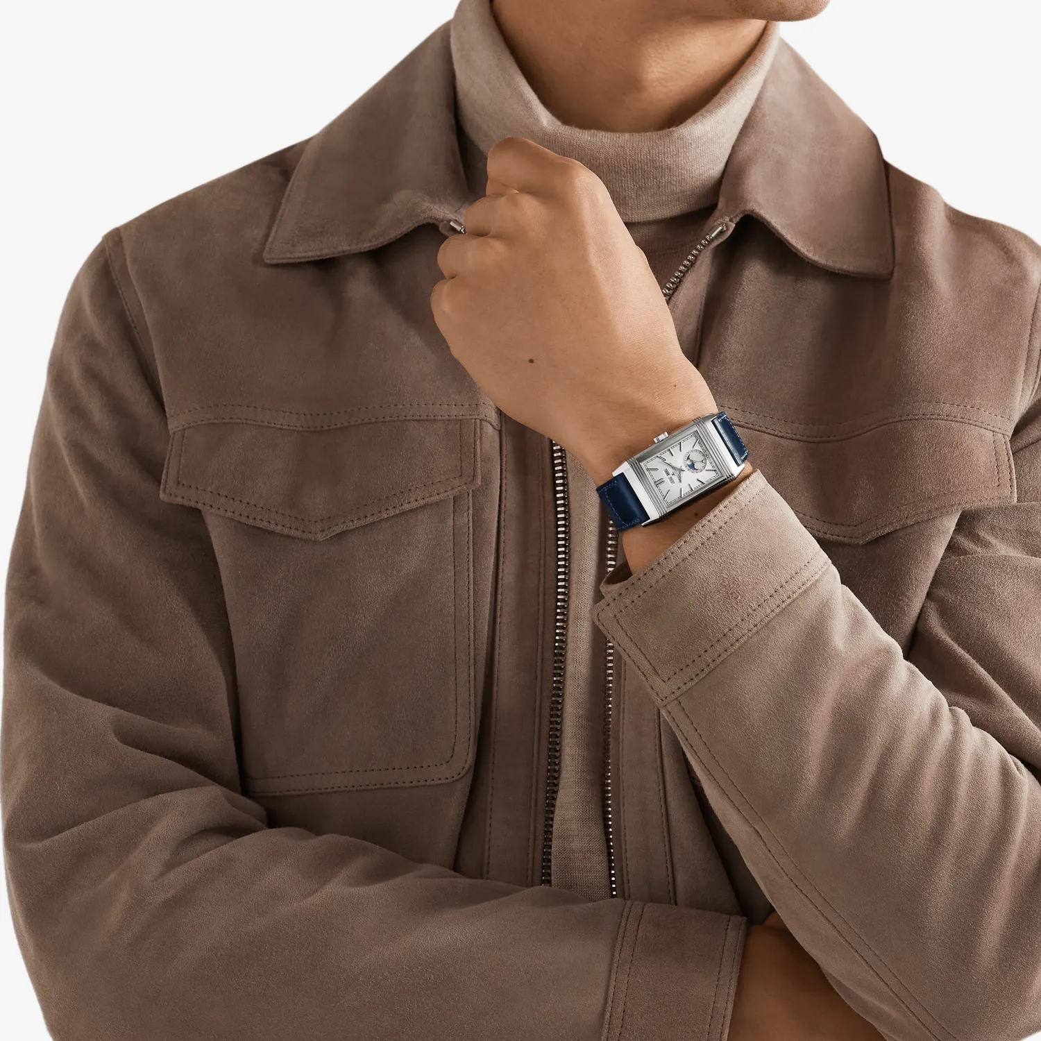 Jaeger-LeCoultre Duoface Calendar Reverso Tribute Watch