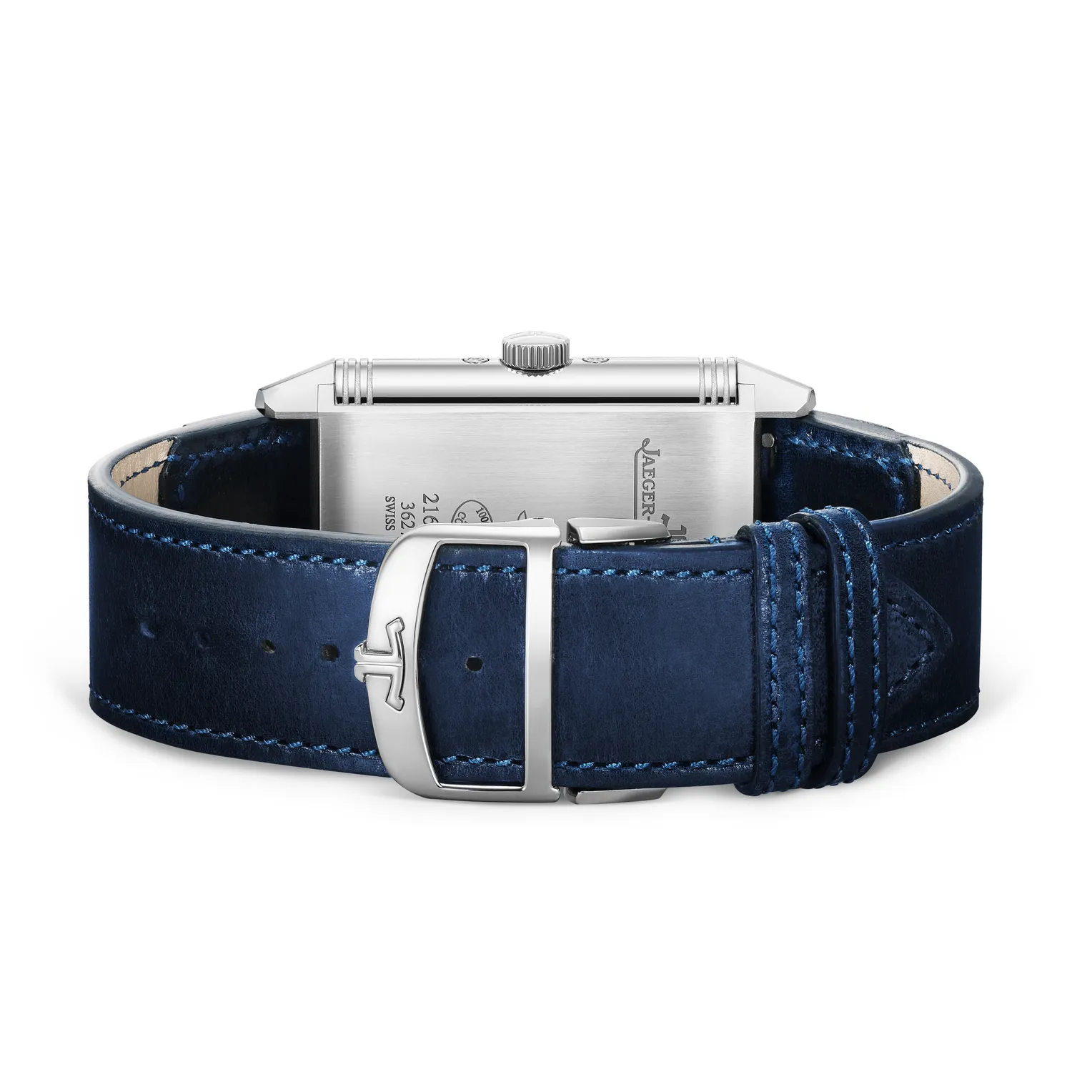 Jaeger-LeCoultre Duoface Calendar Reverso Tribute Watch