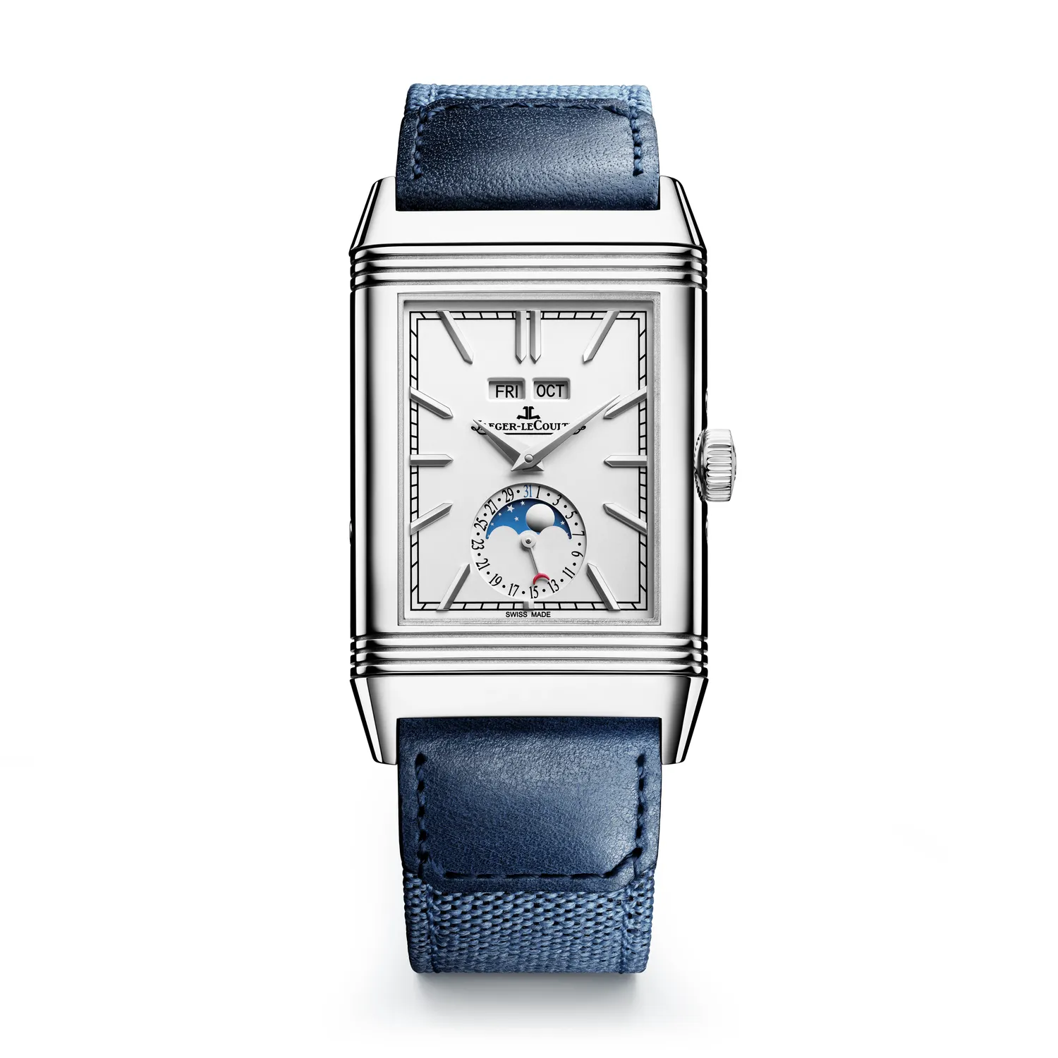 Jaeger-LeCoultre Duoface Calendar Reverso Tribute Watch