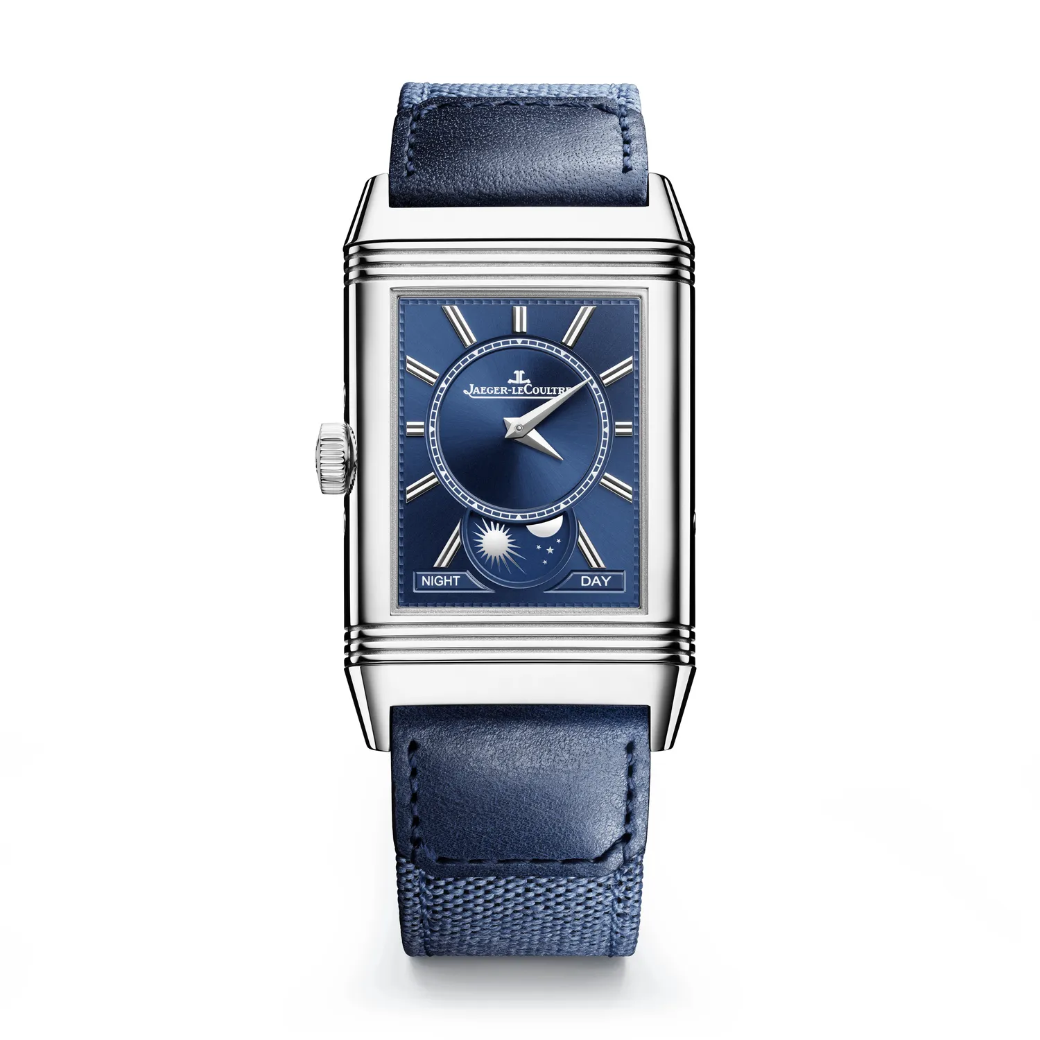 Jaeger-LeCoultre Duoface Calendar Reverso Tribute Watch