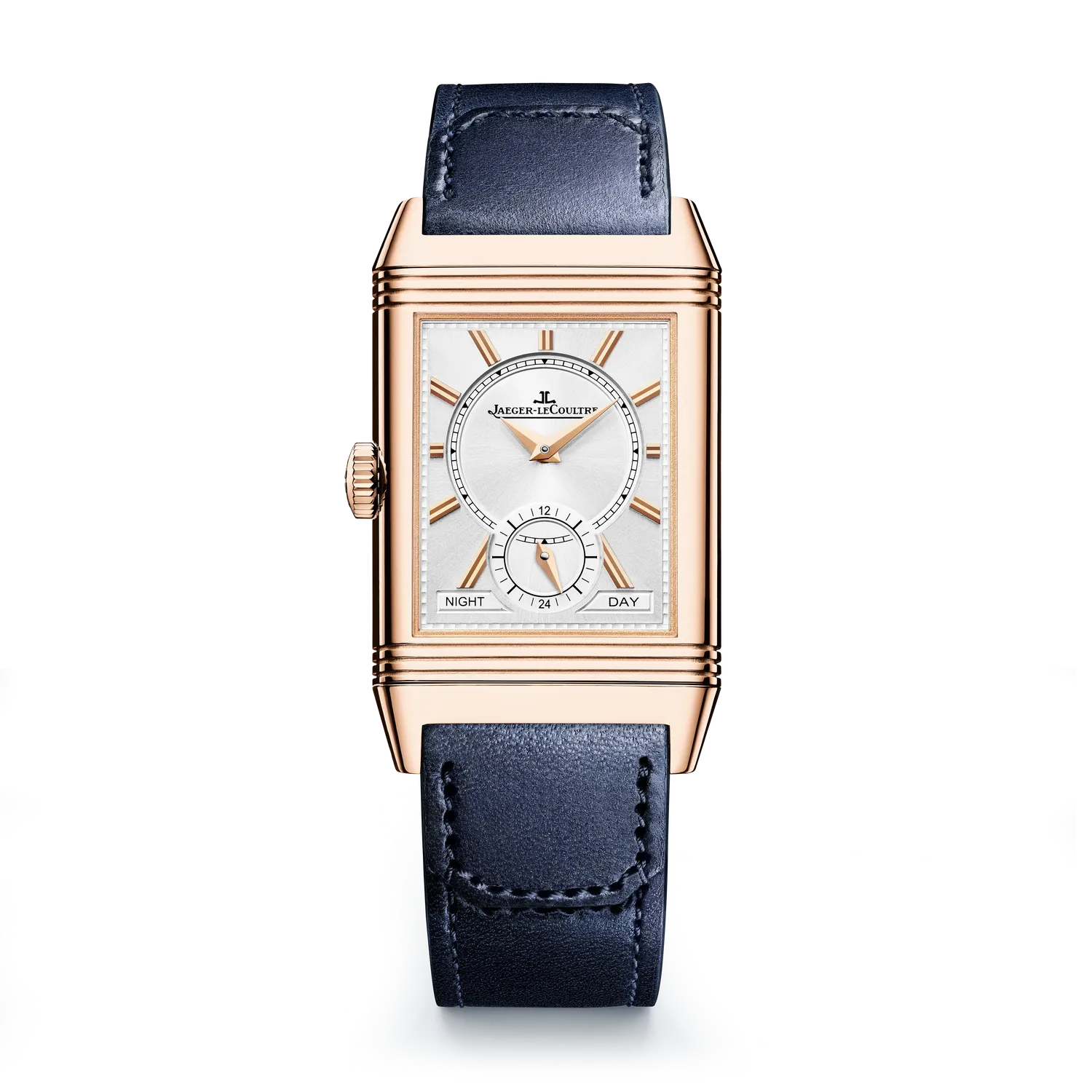 Montre Jaeger-LeCoultre Reverso Tribute Duoface Small Seconds