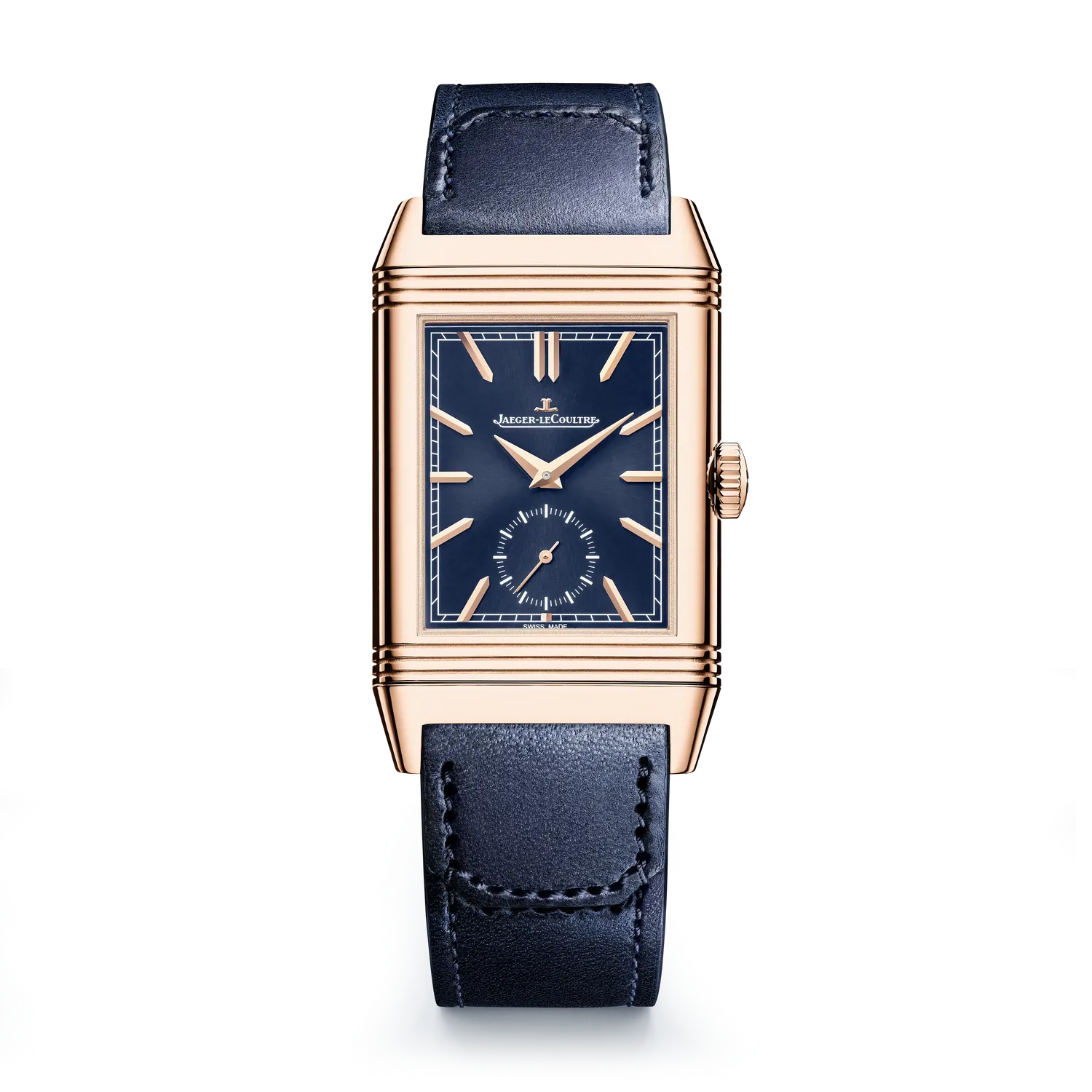 Montre Jaeger-LeCoultre Reverso Tribute Duoface Small Seconds