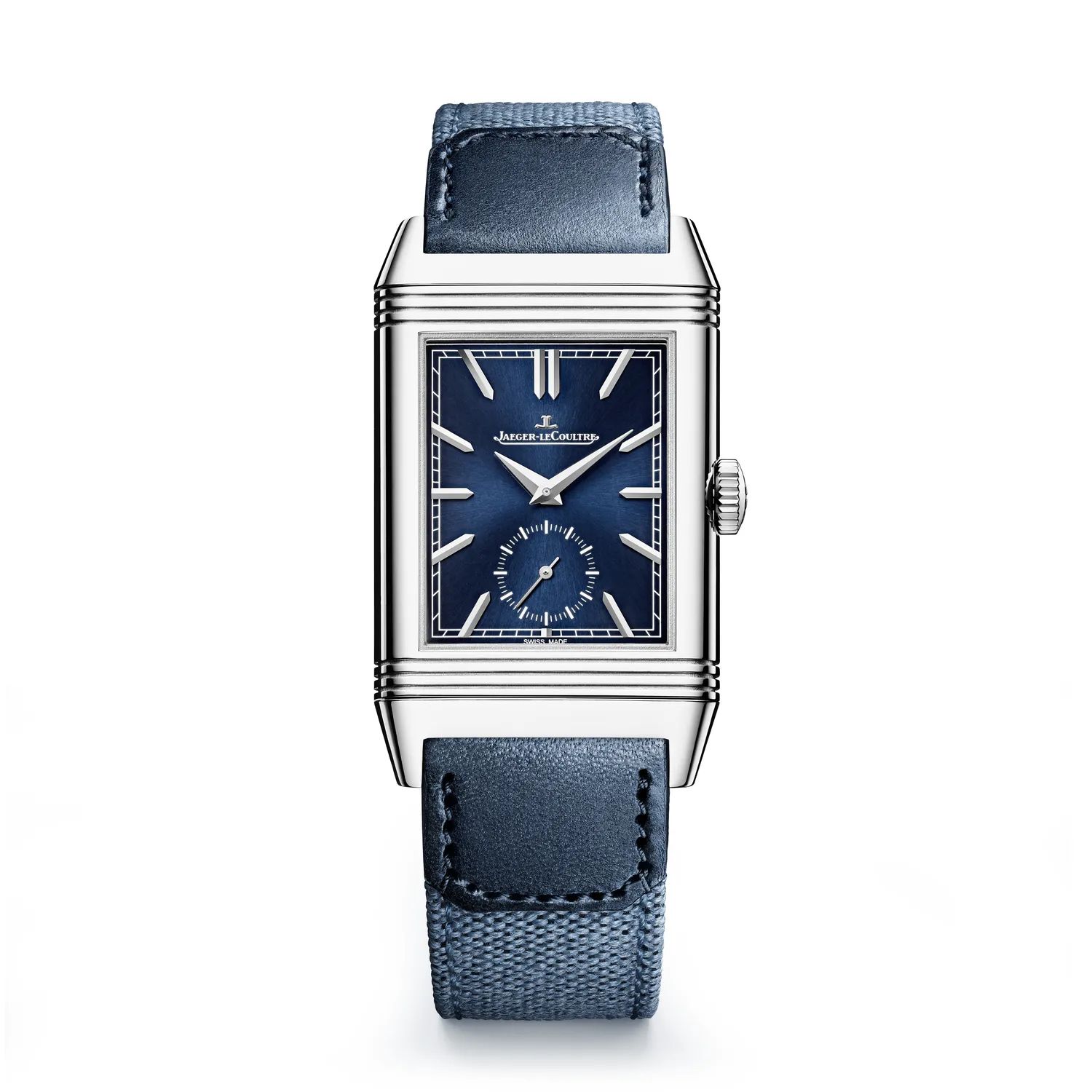 Montre Jaeger-LeCoultre Reverso Tribute Duoface Small Seconds