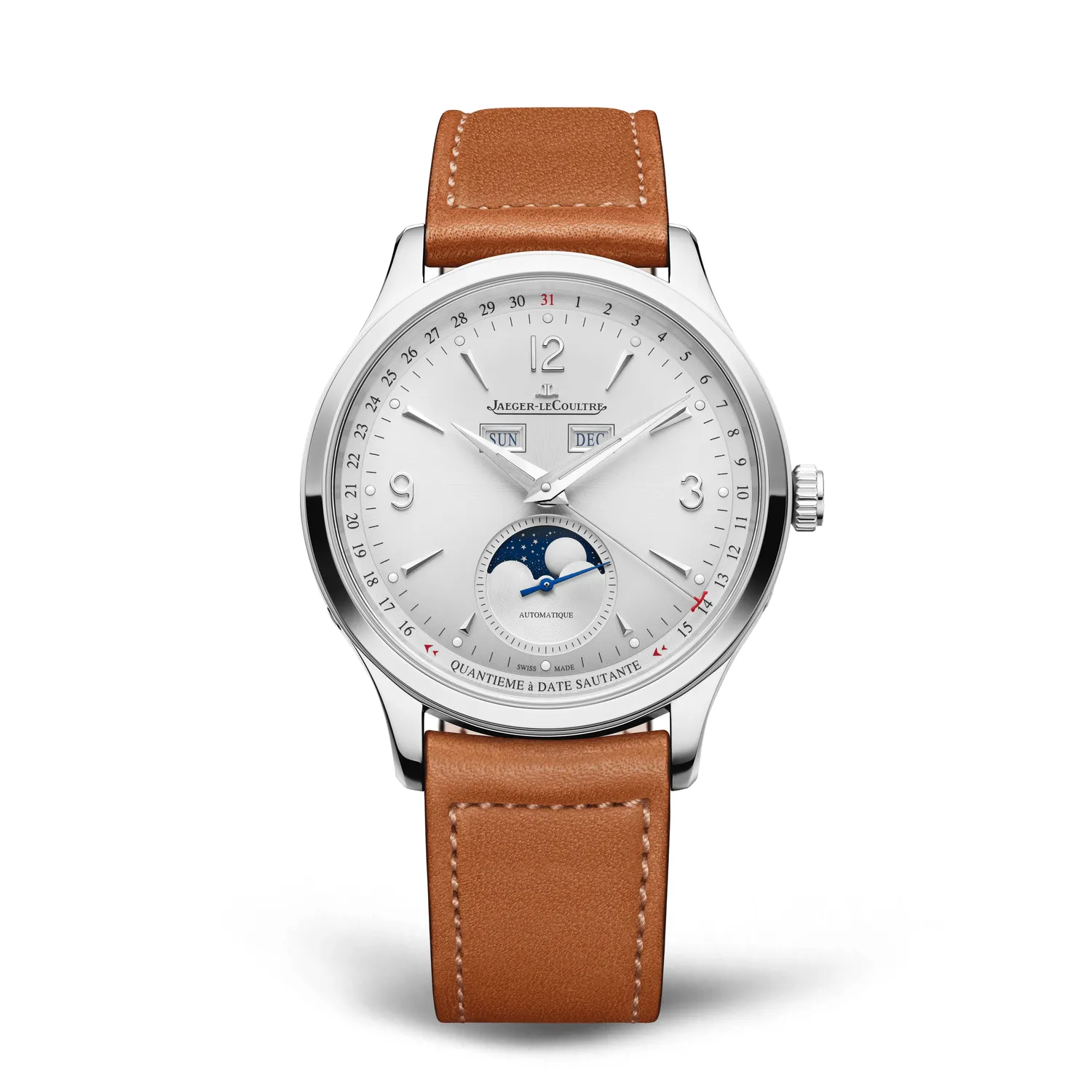 Jaeger-LeCoultre Calendar Master Control watch