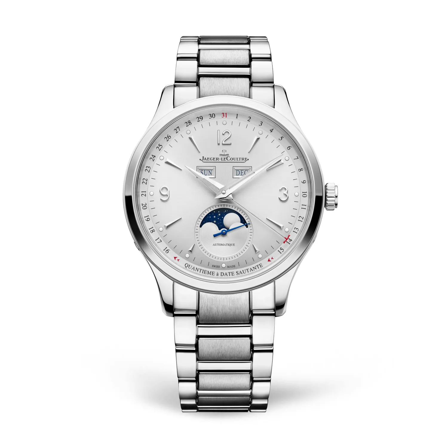 Jaeger-LeCoultre Calendar Master Control watch