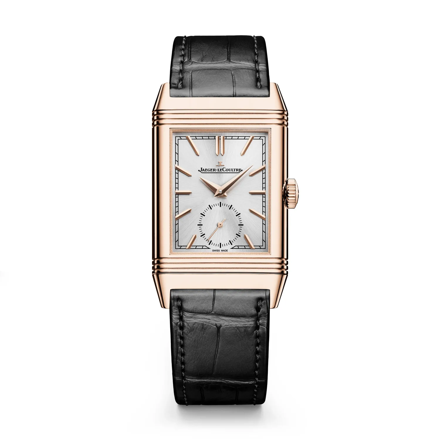 Jaeger-LeCoultre Monoface Small Seconds Reverso Tribute Watch
