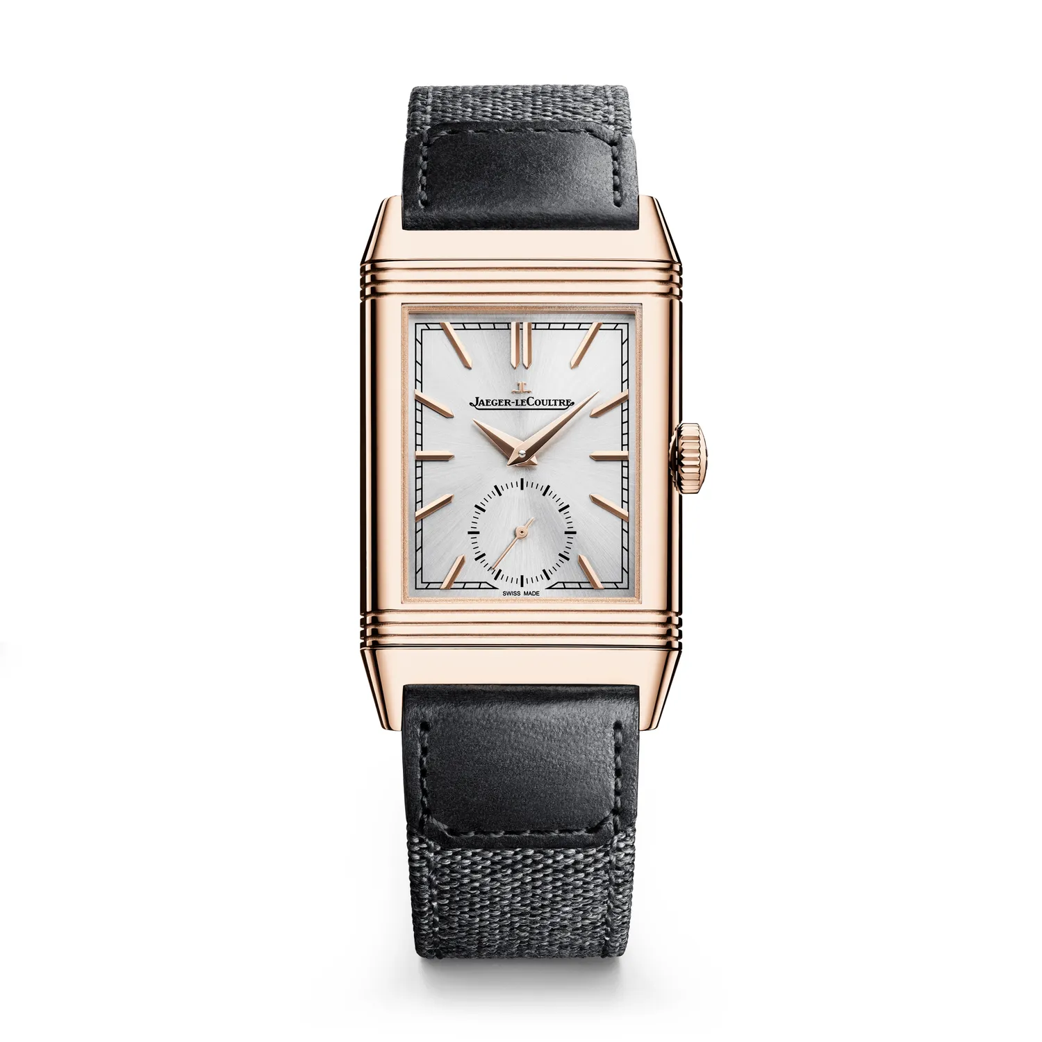 Jaeger-LeCoultre Monoface Small Seconds Reverso Tribute Watch