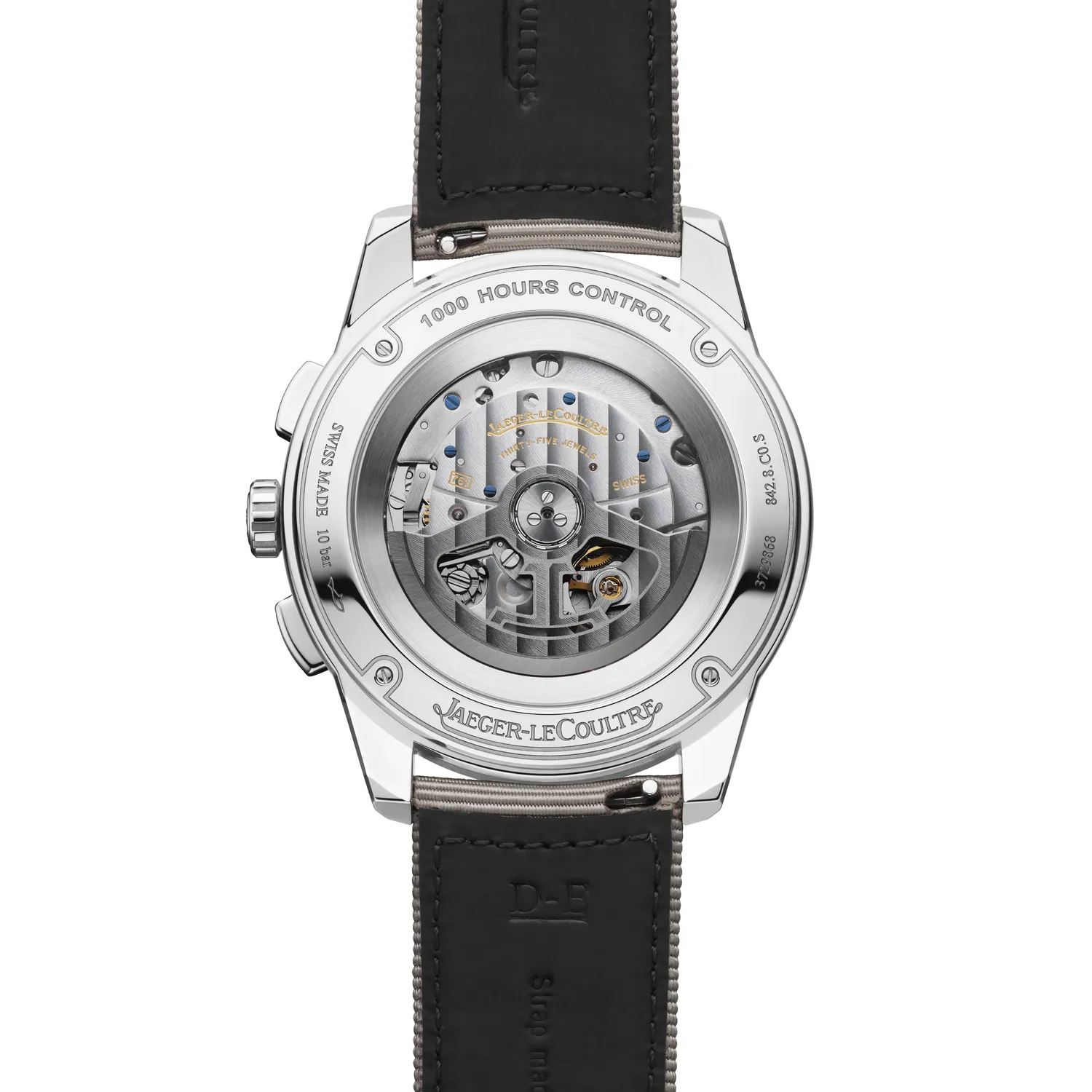 Jaeger-LeCoultre Polaris Chronograph Watch