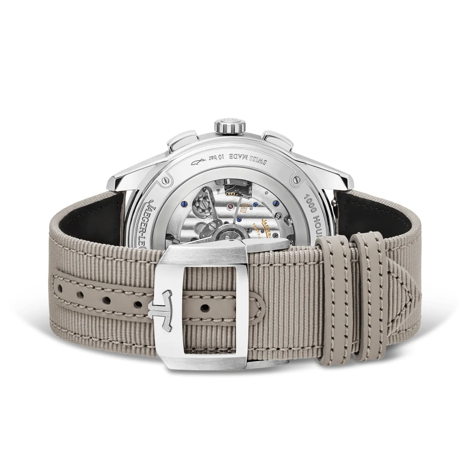 Jaeger-LeCoultre Polaris Chronograph Watch