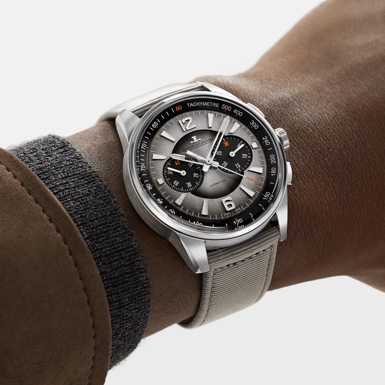 Jaeger-LeCoultre Polaris Chronograph Watch