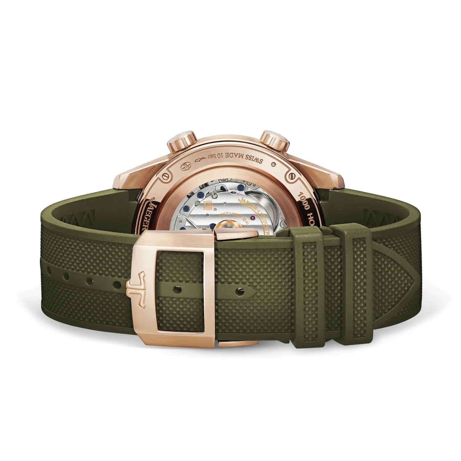 Jaeger-LeCoultre Polaris Perpetual Calendar Watch
