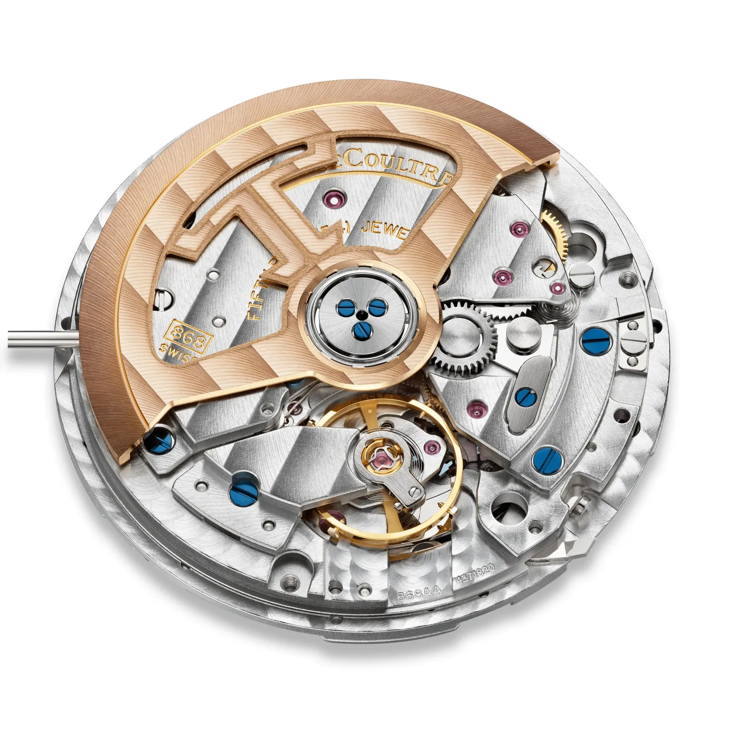 Jaeger-LeCoultre Polaris Perpetual Calendar Watch