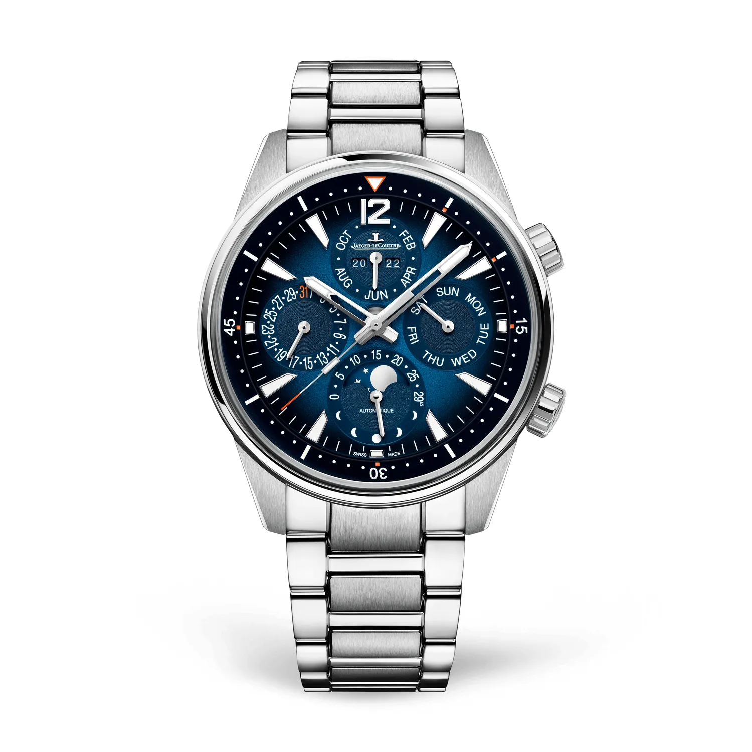 Montre Jaeger-LeCoultre Perpetual Calendar Polaris