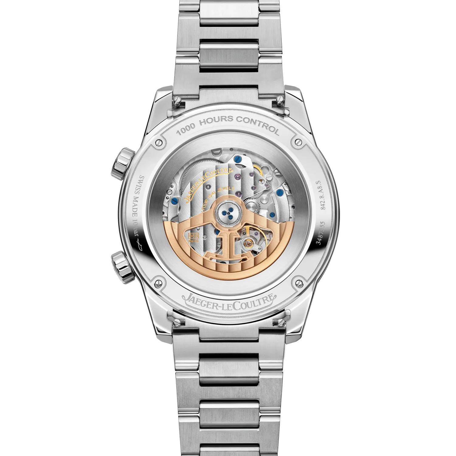 Montre Jaeger-LeCoultre Perpetual Calendar Polaris