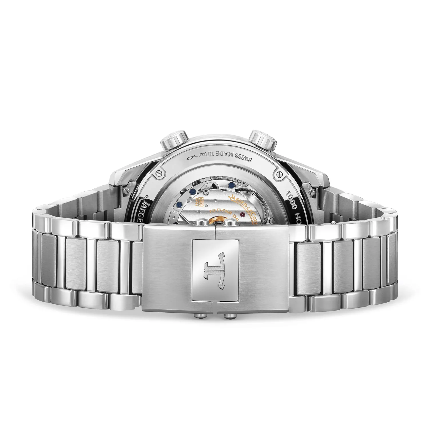 Montre Jaeger-LeCoultre Perpetual Calendar Polaris