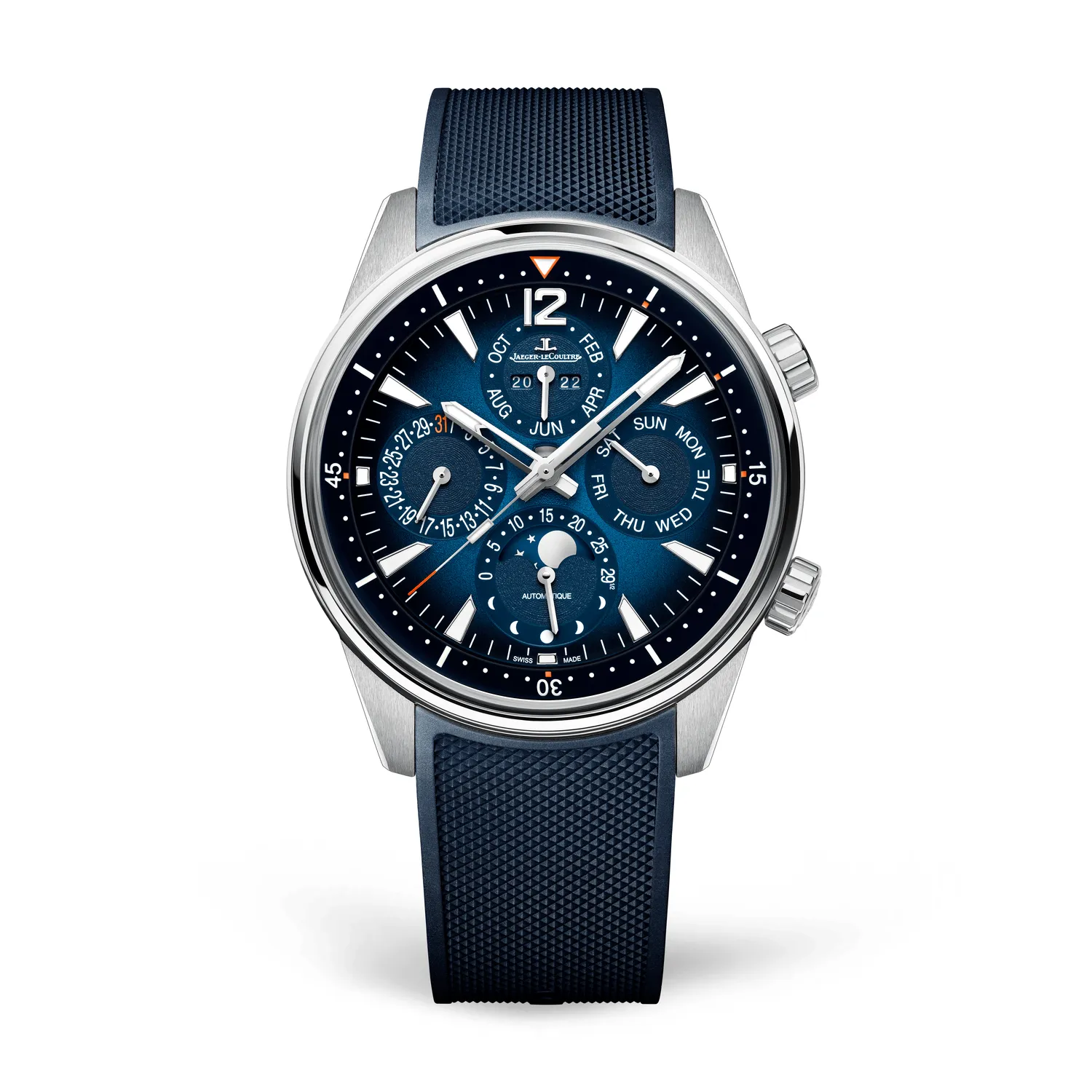 Montre Jaeger-LeCoultre Perpetual Calendar Polaris