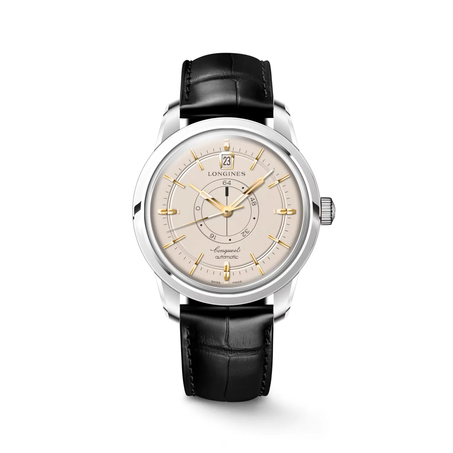 Montre Longines Conquest Heritage Central Power Reserve